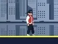لعبة The Last Guy على الانترنت