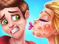 لعبة Little Skin Doctor على الانترنت