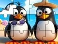لعبة Jigsaw Puzzle: Sunny Penguins على الانترنت