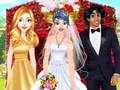 لعبة Wedding Dress Designer على الانترنت