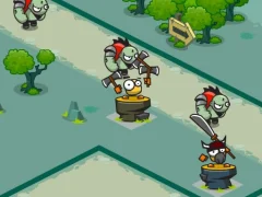 لعبة King Bird Tower Defense على الانترنت