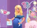 لعبة Pregnant Girly Fashion على الانترنت