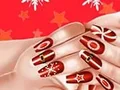 لعبة Christmas Fashion Nail Salon 2 على الانترنت
