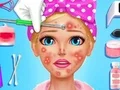 لعبة Beauty Makeover Games على الانترنت