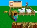 لعبة Cube Craft على الانترنت