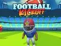 لعبة Football Kickoff على الانترنت