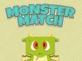 لعبة Monster Match على الانترنت