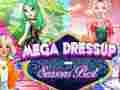 لعبة Mega Dressup Seasons Best على الانترنت