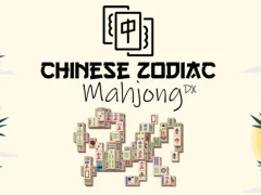 لعبة Chinese Zodiac Mahjong على الانترنت