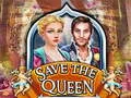 لعبة Save the Queen على الانترنت