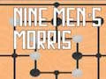 لعبة Nine Men's Morris على الانترنت