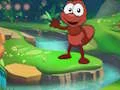 لعبة Escape Ant From Terrain على الانترنت