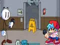 لعبة Friday Night Funkin VS Henry Stickmin: Action على الانترنت