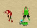 لعبة Dunk Clash 3D على الانترنت