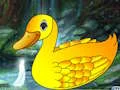لعبة Golden Ducks Land Escape على الانترنت
