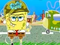 لعبة Spongebob Under The Sea على الانترنت