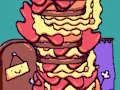 لعبة Feed me! على الانترنت