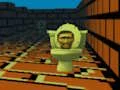 لعبة Skibidi FPS على الانترنت