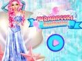 لعبة Mermaidcore Aesthetics على الانترنت