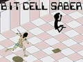 لعبة Bit Cell Saber على الانترنت