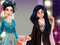 لعبة Chinese vs Arabic Beauty Contest على الانترنت