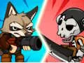 لعبة Super Raccoon Run على الانترنت