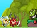 لعبة Epic Battle Puzzle على الانترنت