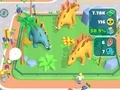 لعبة Jurassic Park: Dino Island Idle 3D على الانترنت