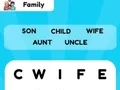 لعبة Word Search Puzzle على الانترنت