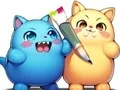 لعبة Coloring Book: Monster 3 على الانترنت