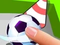 لعبة Kick The Ball على الانترنت