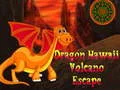 لعبة Dragon Hawaii Volcano Escape على الانترنت