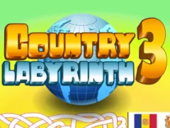 لعبة Country Labyrinth 3 على الانترنت