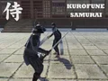 لعبة Kurofune Samurai على الانترنت