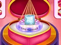 لعبة Romantic Wedding Ring Design على الانترنت