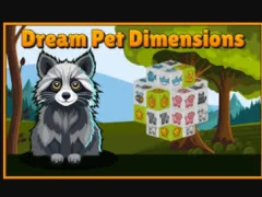 لعبة Dream Pet Dimensions على الانترنت