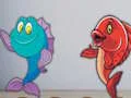 لعبة Aquatic Adventure Find Stylish Fish Toy على الانترنت