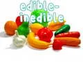 لعبة Edible-inedible على الانترنت