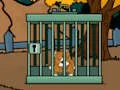 لعبة Staffordshire Bull Terrier Escape على الانترنت