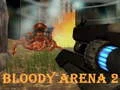لعبة Bloody Arena 2 على الانترنت