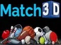 لعبة Match 3D على الانترنت