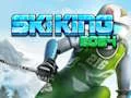 لعبة Ski King 2024 على الانترنت