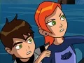 لعبة Ben10 Jet Ski Dash على الانترنت