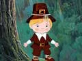 لعبة Magic Boy Escape From Jungle على الانترنت