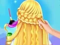 لعبة Baby Taylor Fashion Braid Salon على الانترنت