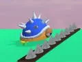 لعبة Jump Over The Spikes على الانترنت
