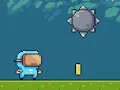 لعبة Ninja Spike Avoider على الانترنت
