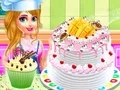 لعبة Doll Cake Bakery Shop على الانترنت