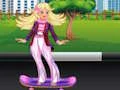 لعبة Barbie's Sketch على الانترنت