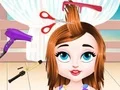 لعبة Baby Taylor Hair Day على الانترنت